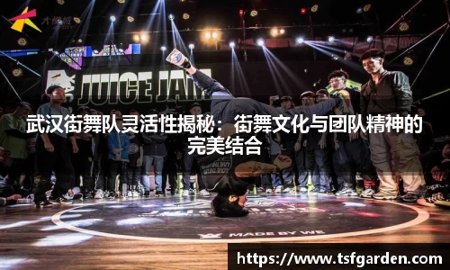武汉街舞队灵活性揭秘：街舞文化与团队精神的完美结合